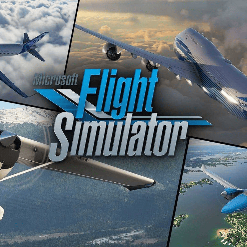 Microsoft Flight Simulator