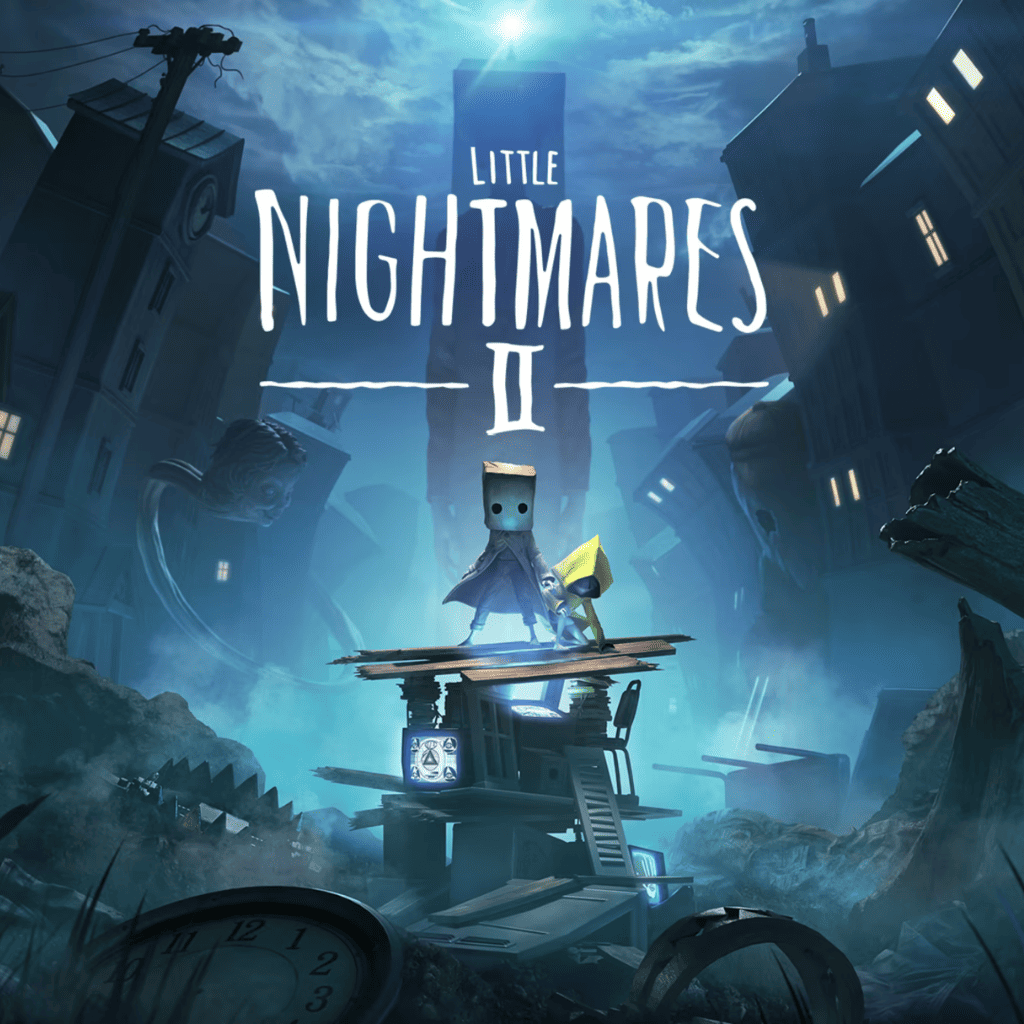 Little nightmares II