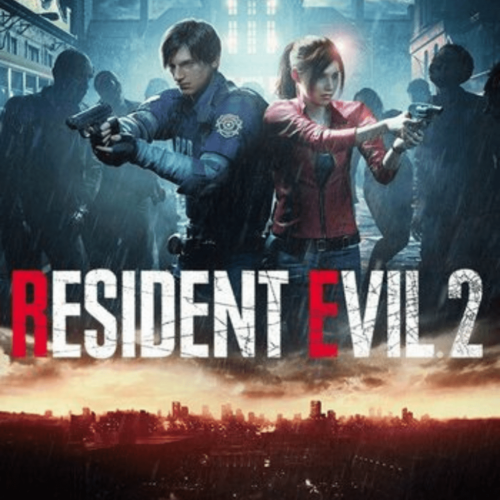 Residente Evil 2