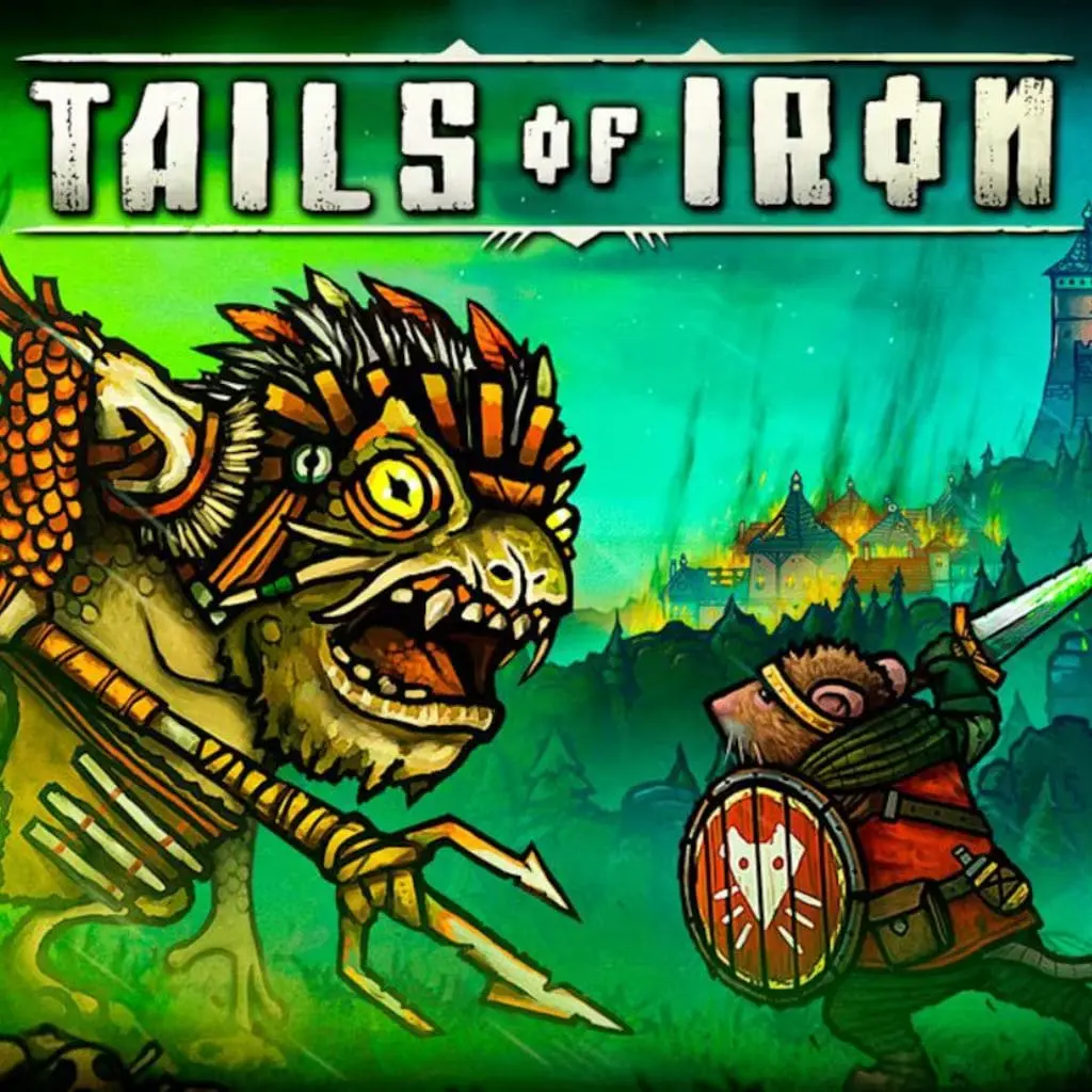 Tails of Iron