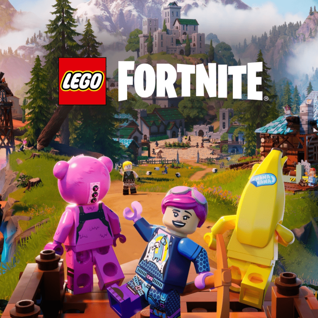 Lego Fornite